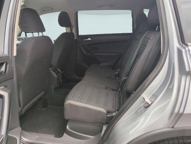 used 2024 Volkswagen Tiguan car, priced at $25,499