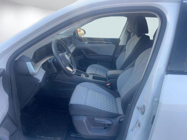 new 2026 Volkswagen Tiguan car, priced at $31,851