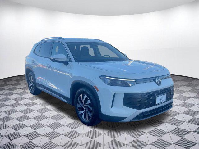 new 2026 Volkswagen Tiguan car, priced at $31,851