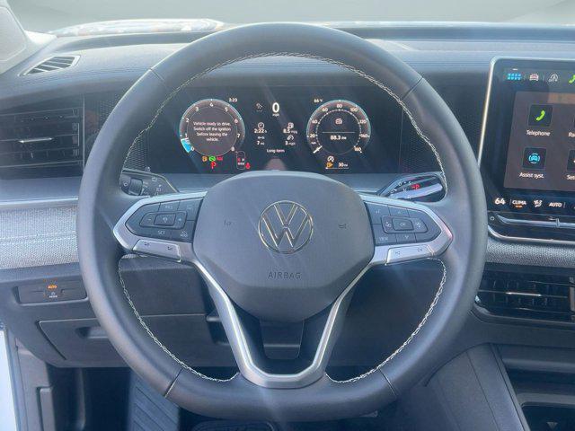 new 2026 Volkswagen Tiguan car, priced at $31,851