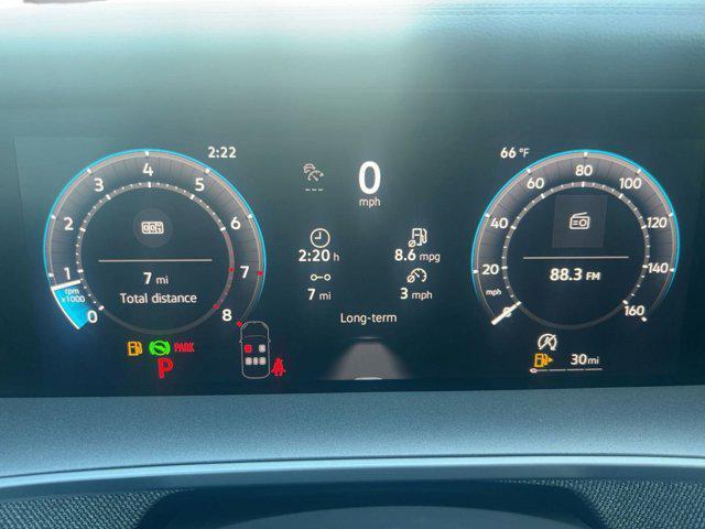 new 2026 Volkswagen Tiguan car, priced at $31,851