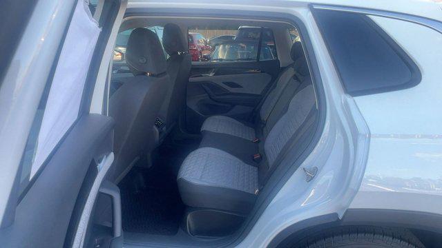 new 2026 Volkswagen Tiguan car, priced at $31,851