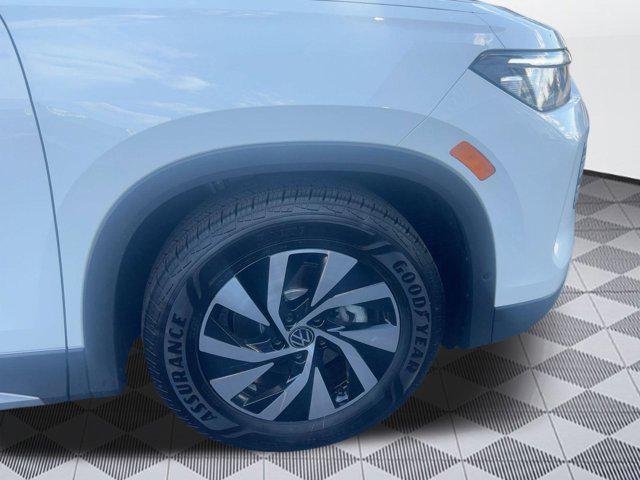 new 2026 Volkswagen Tiguan car, priced at $31,851