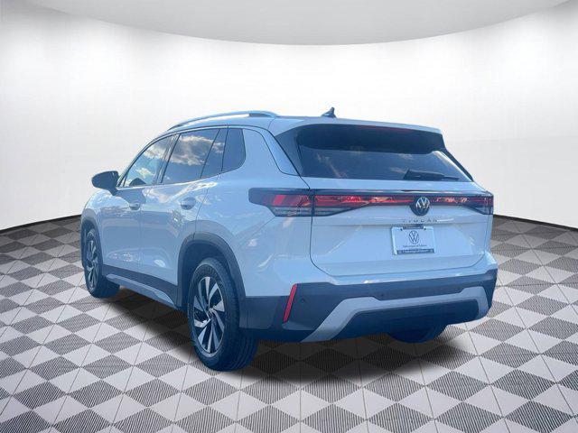 new 2026 Volkswagen Tiguan car, priced at $31,851