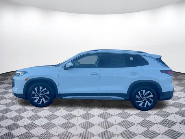 new 2026 Volkswagen Tiguan car, priced at $31,851