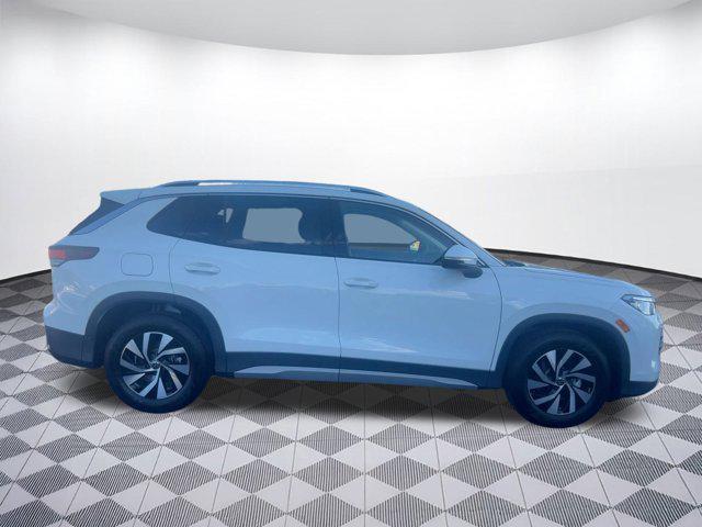 new 2026 Volkswagen Tiguan car, priced at $31,851