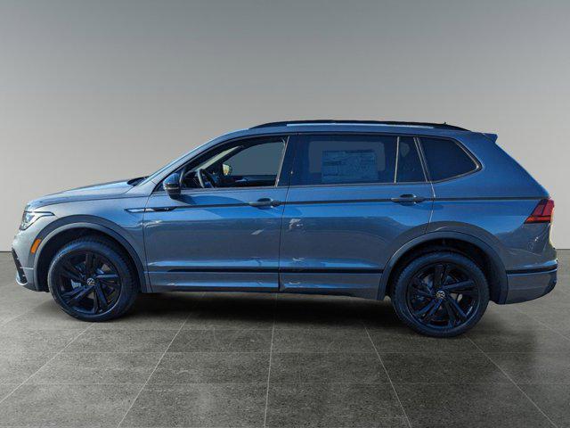 new 2024 Volkswagen Tiguan car, priced at $35,721