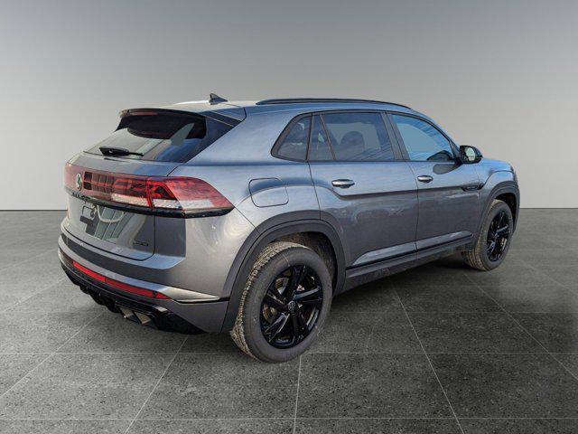 new 2025 Volkswagen Atlas Cross Sport car, priced at $50,241