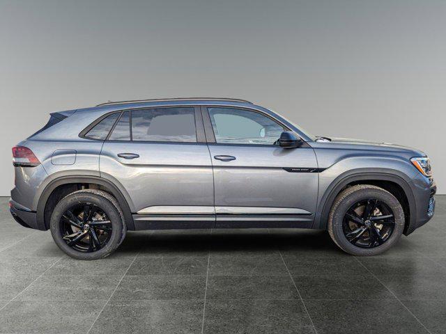 new 2025 Volkswagen Atlas Cross Sport car, priced at $50,241