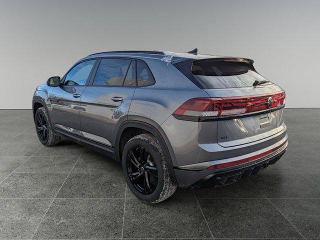 new 2025 Volkswagen Atlas Cross Sport car, priced at $50,241