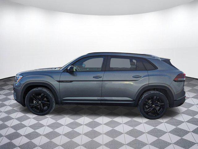 new 2025 Volkswagen Atlas Cross Sport car, priced at $50,242