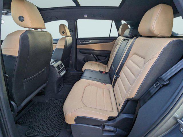 new 2025 Volkswagen Atlas Cross Sport car, priced at $48,243