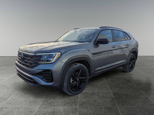 new 2025 Volkswagen Atlas Cross Sport car, priced at $50,241