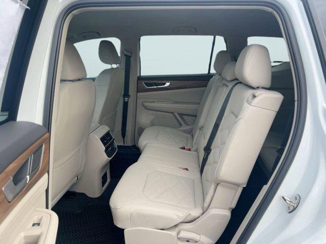 new 2026 Volkswagen Atlas car, priced at $42,641