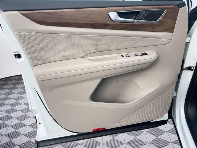 new 2026 Volkswagen Atlas car, priced at $42,641