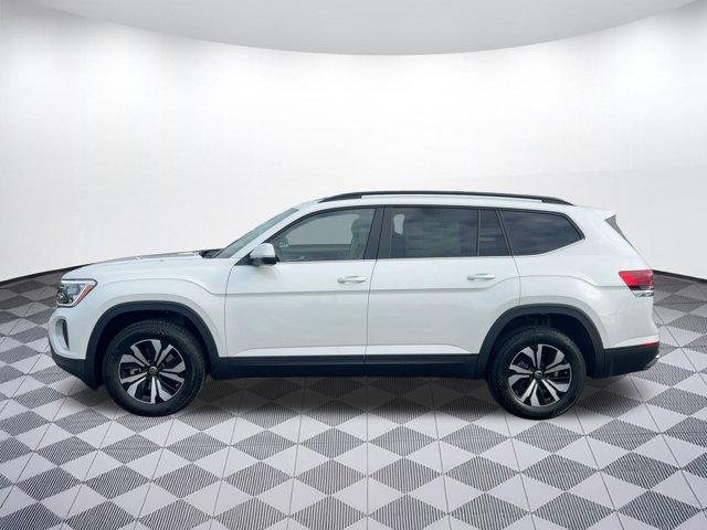 new 2026 Volkswagen Atlas car, priced at $42,641