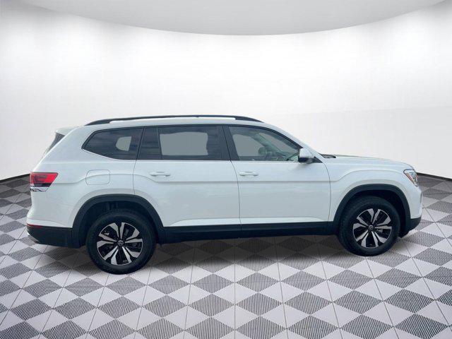 new 2026 Volkswagen Atlas car, priced at $42,641
