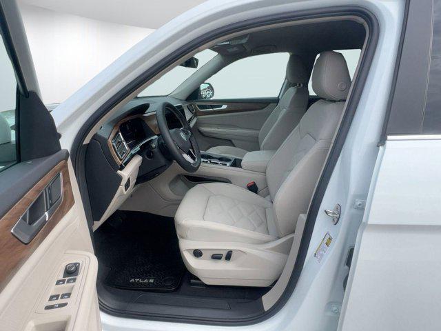 new 2026 Volkswagen Atlas car, priced at $42,641