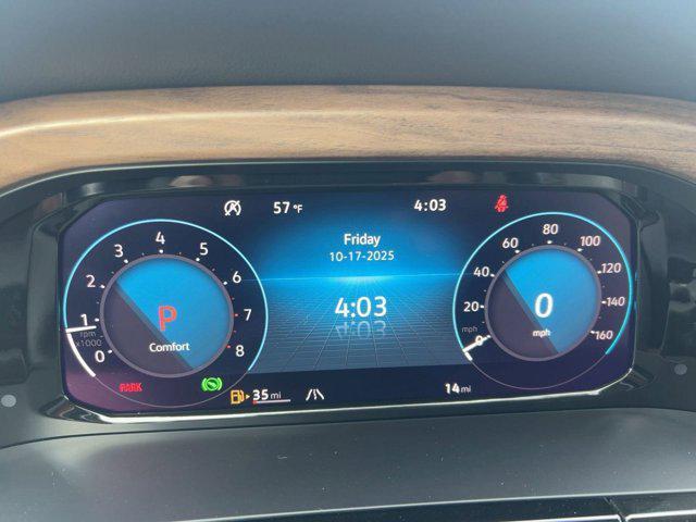 new 2026 Volkswagen Atlas car, priced at $42,641