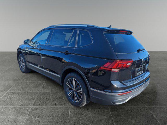 new 2024 Volkswagen Tiguan car, priced at $33,441