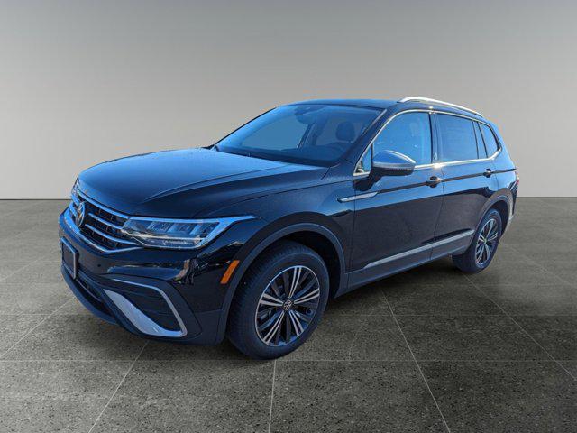 new 2024 Volkswagen Tiguan car, priced at $33,441