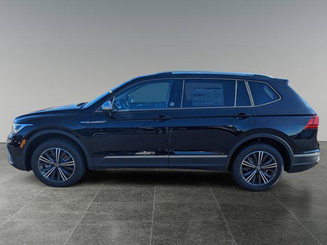 new 2024 Volkswagen Tiguan car, priced at $33,441