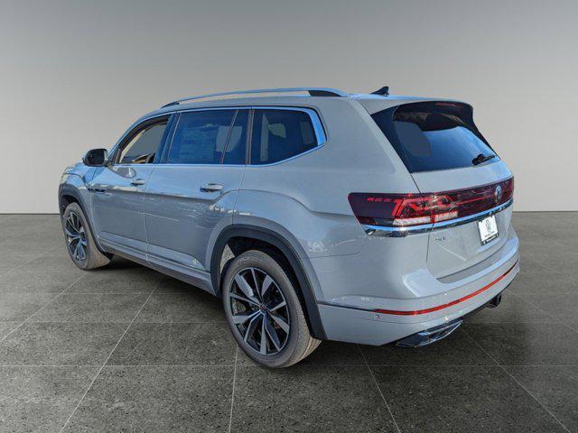 new 2025 Volkswagen Atlas car, priced at $54,351