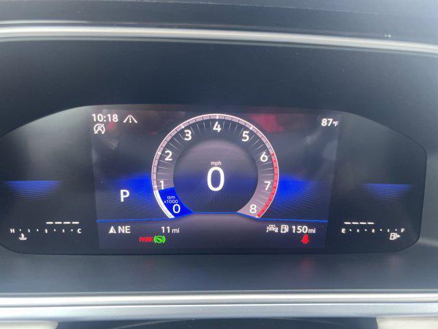 new 2025 Volkswagen Taos car, priced at $31,971