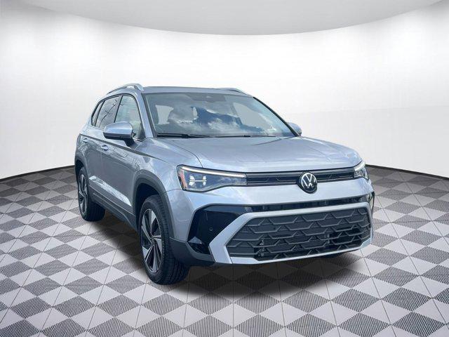 new 2025 Volkswagen Taos car, priced at $31,971