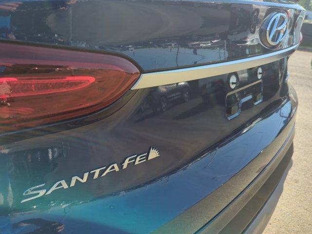 used 2020 Hyundai Santa Fe car, priced at $26,998