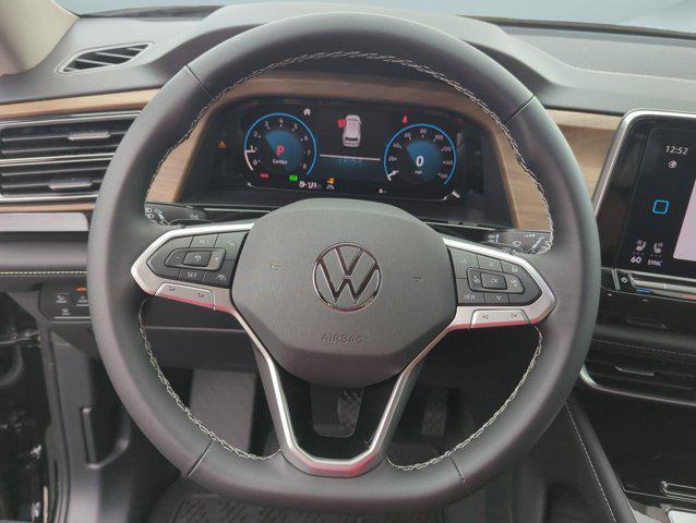 new 2025 Volkswagen Atlas car, priced at $45,531