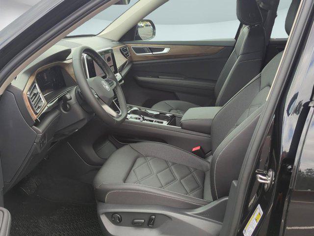 new 2025 Volkswagen Atlas car, priced at $45,531