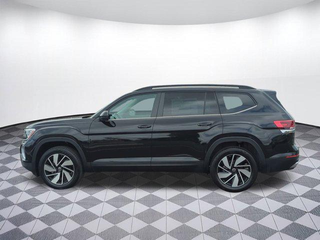 new 2025 Volkswagen Atlas car, priced at $45,531