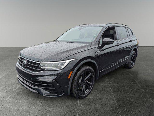 new 2024 Volkswagen Tiguan car, priced at $35,721