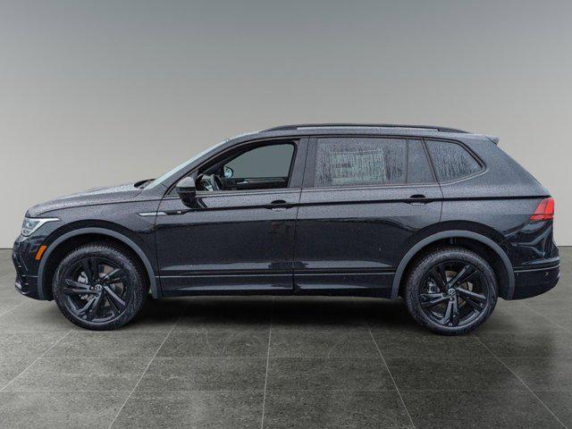 new 2024 Volkswagen Tiguan car, priced at $35,721