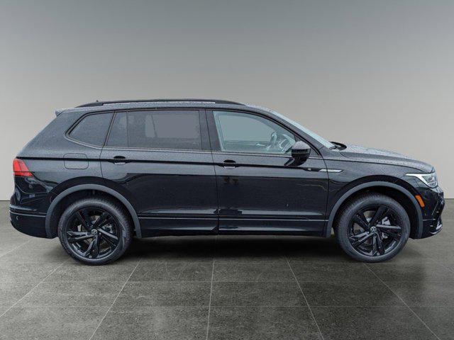 new 2024 Volkswagen Tiguan car, priced at $35,721