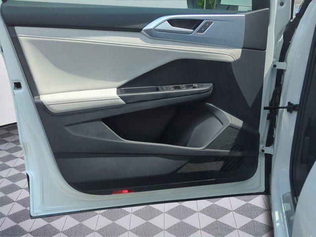 new 2025 Volkswagen Taos car, priced at $30,332