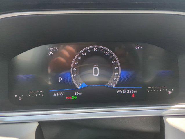 new 2025 Volkswagen Taos car, priced at $30,332