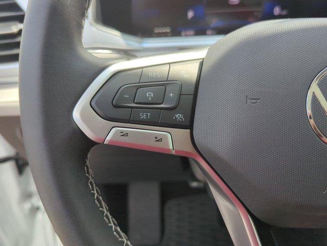 new 2025 Volkswagen Taos car, priced at $30,331