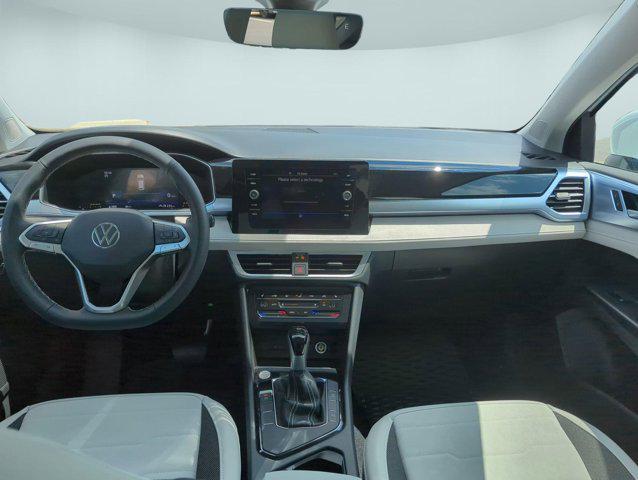 new 2025 Volkswagen Taos car, priced at $30,331