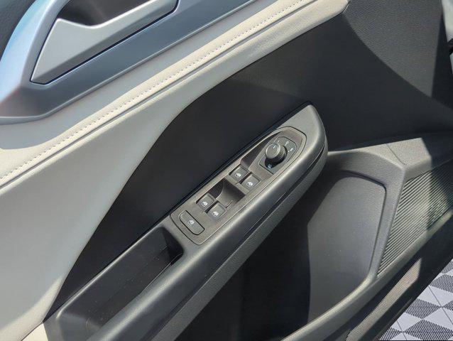 new 2025 Volkswagen Taos car, priced at $30,331