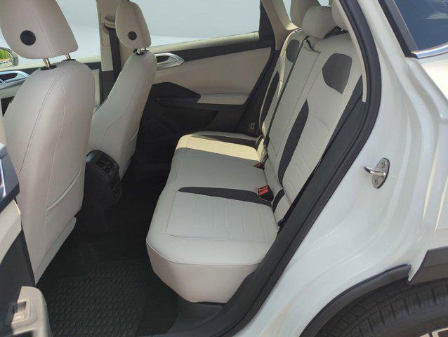 new 2025 Volkswagen Taos car, priced at $30,331