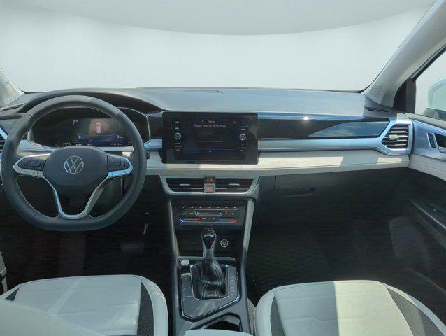 new 2025 Volkswagen Taos car, priced at $30,332