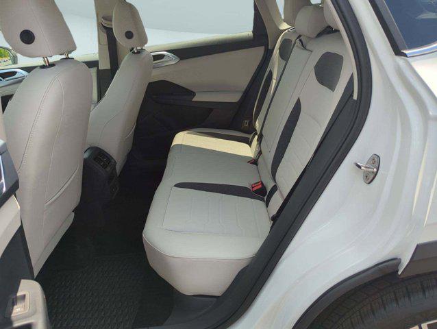 new 2025 Volkswagen Taos car, priced at $30,332