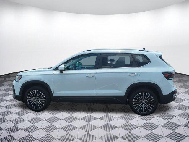 new 2025 Volkswagen Taos car, priced at $30,331