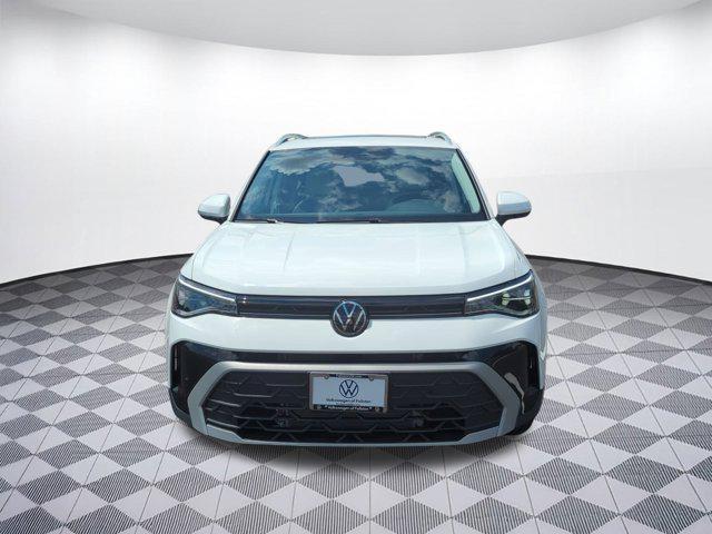 new 2025 Volkswagen Taos car, priced at $30,331