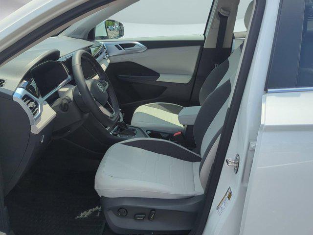 new 2025 Volkswagen Taos car, priced at $30,331