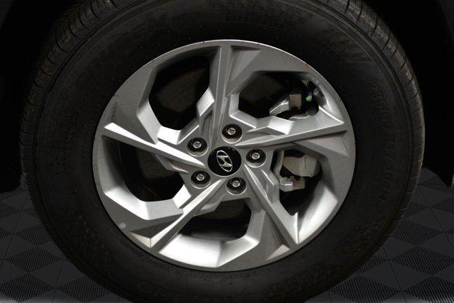 used 2024 Hyundai Tucson car, priced at $24,996