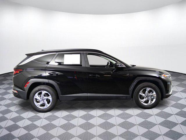 used 2024 Hyundai Tucson car, priced at $24,996