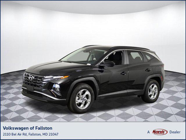 used 2024 Hyundai Tucson car, priced at $24,996
